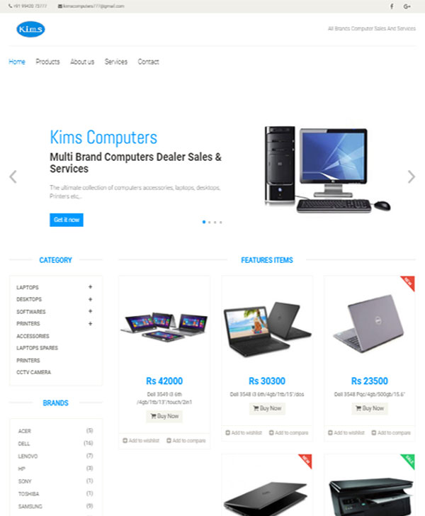 website design company karaikudi